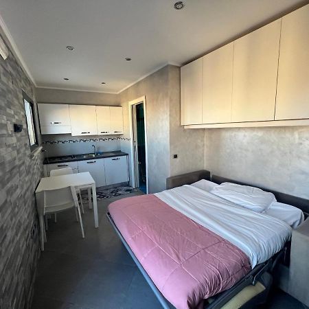 Il Terrazzino Apartment Napoli Ngoại thất bức ảnh