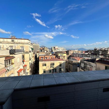 Il Terrazzino Apartment Napoli Ngoại thất bức ảnh