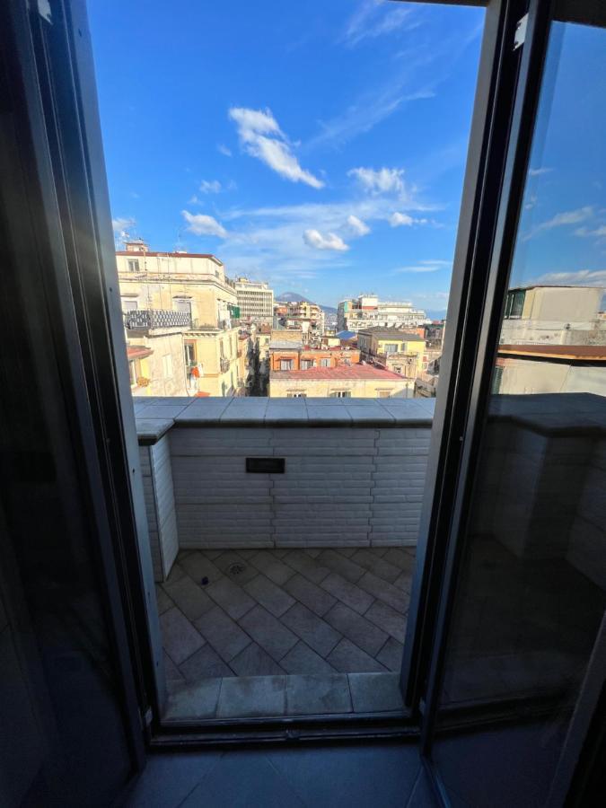 Il Terrazzino Apartment Napoli Ngoại thất bức ảnh
