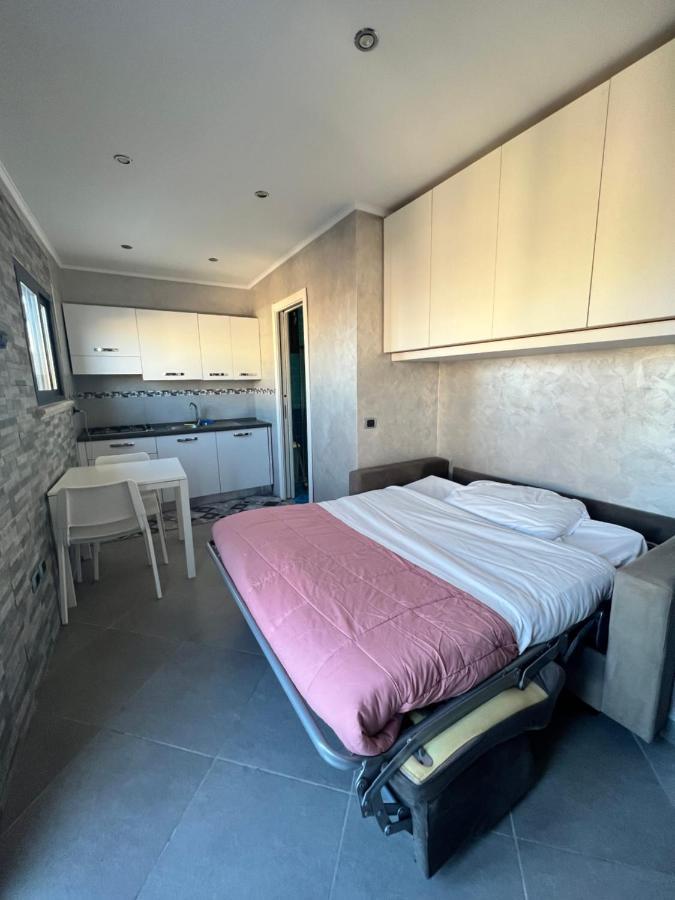 Il Terrazzino Apartment Napoli Ngoại thất bức ảnh