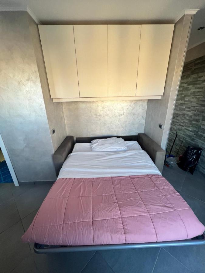 Il Terrazzino Apartment Napoli Ngoại thất bức ảnh