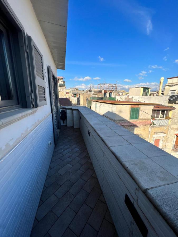 Il Terrazzino Apartment Napoli Ngoại thất bức ảnh