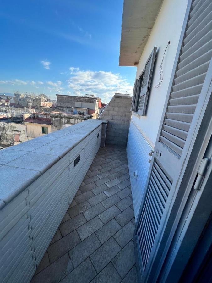Il Terrazzino Apartment Napoli Ngoại thất bức ảnh