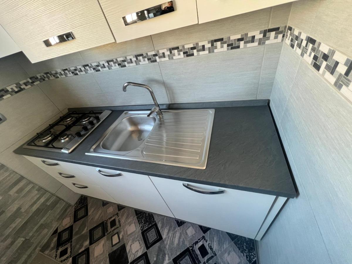 Il Terrazzino Apartment Napoli Ngoại thất bức ảnh