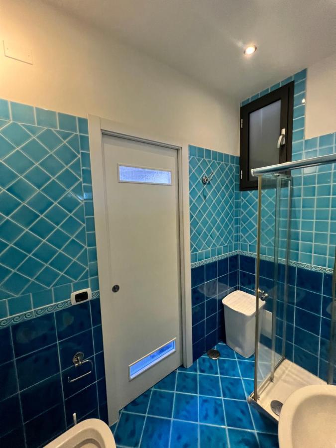 Il Terrazzino Apartment Napoli Ngoại thất bức ảnh