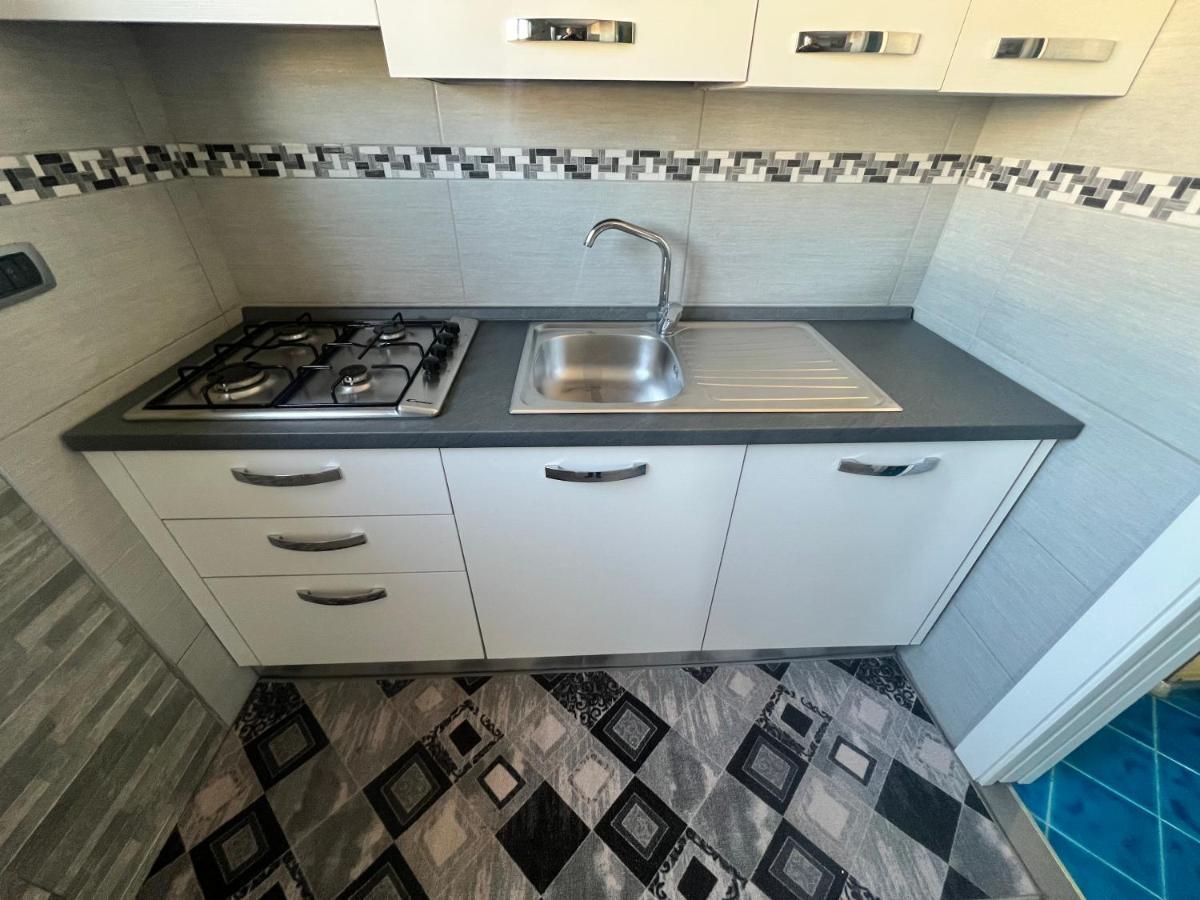 Il Terrazzino Apartment Napoli Ngoại thất bức ảnh